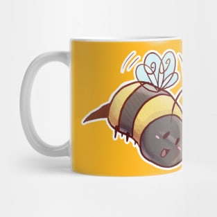 Chubby Bumblebee Mug